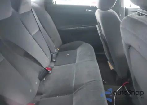 2006 Chevrolet Impala Police z USA, uszkodzony, nr VIN 2G1WS581869305123